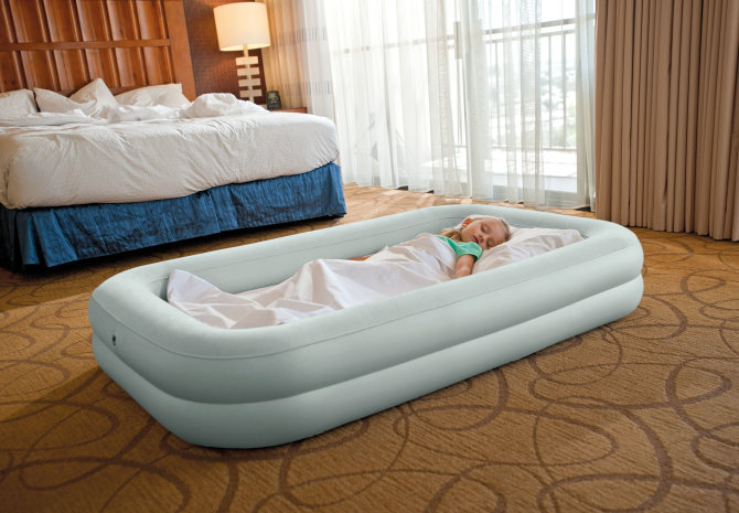 Intex zračni krevet za djecu