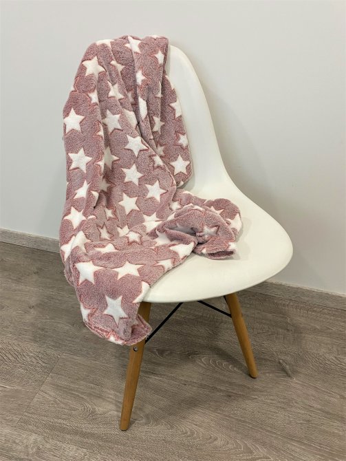 Deka Dječja Flanel Star